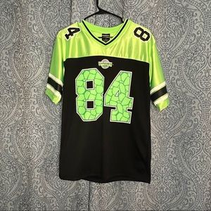 🐢 VINTAGE - Teenage Mutant Ninja Turtles Jersey